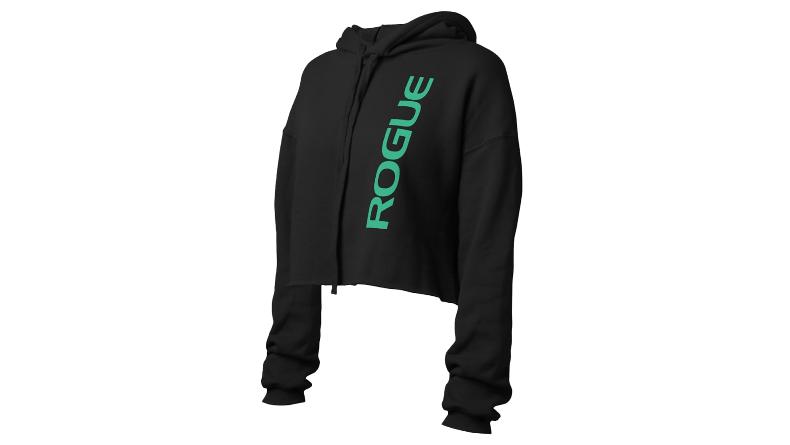 Rogue crop hoodie 2025